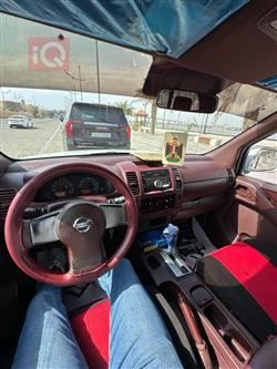 نيسان نافارا